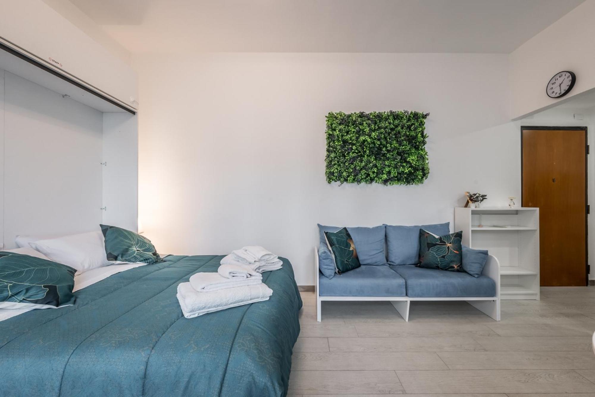 Ca Tripilla Apartment Милано Екстериор снимка