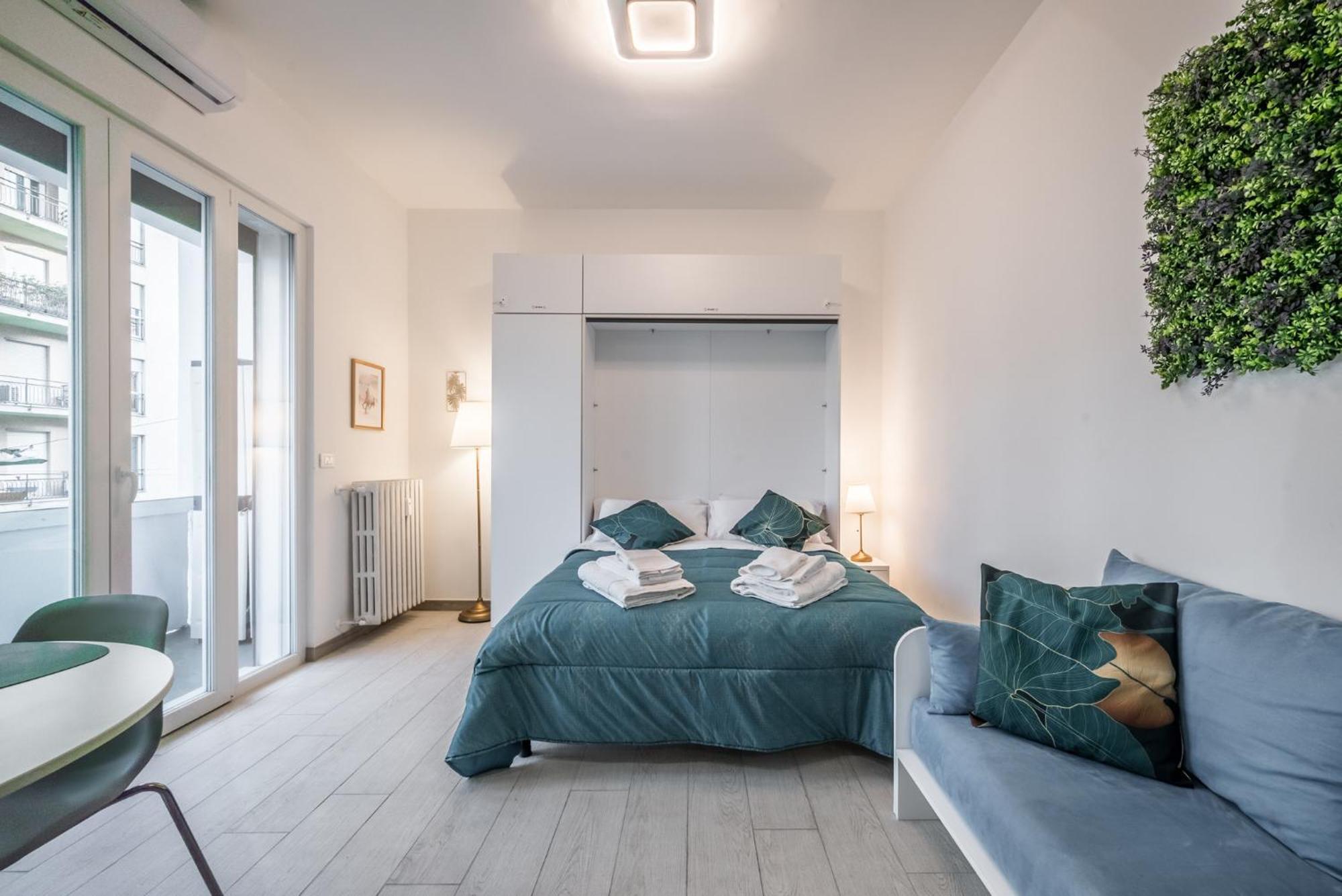 Ca Tripilla Apartment Милано Екстериор снимка