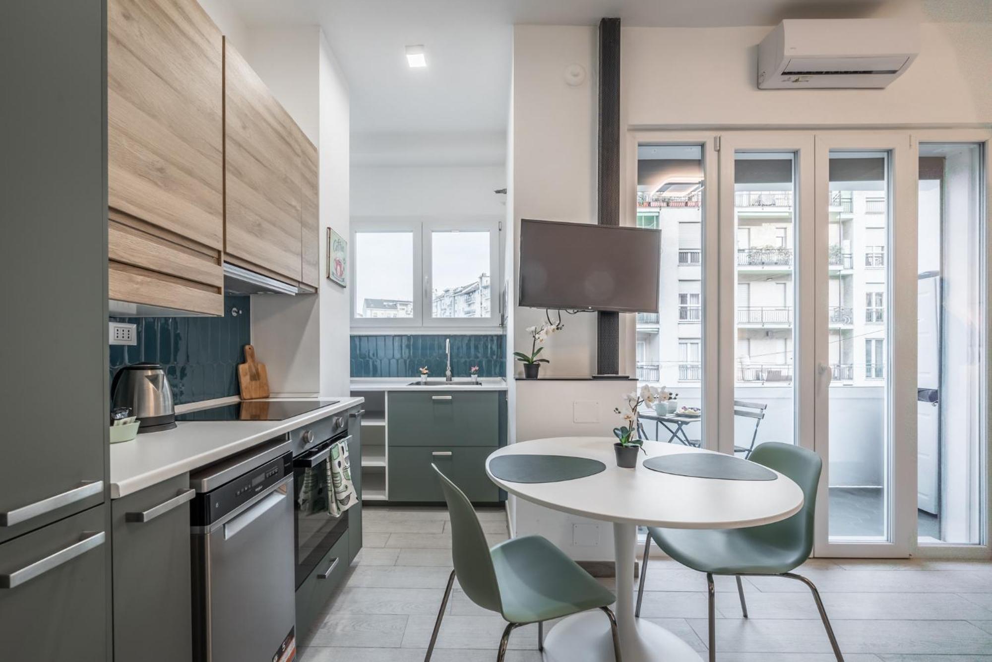 Ca Tripilla Apartment Милано Екстериор снимка