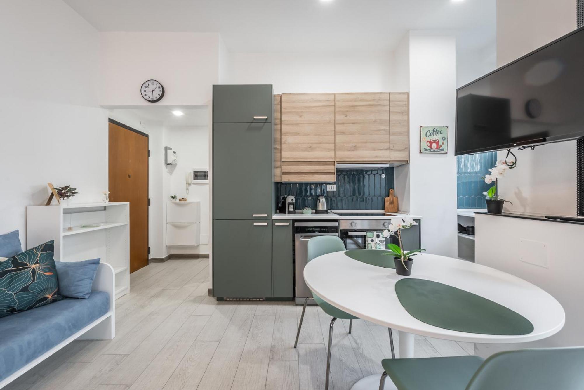 Ca Tripilla Apartment Милано Екстериор снимка