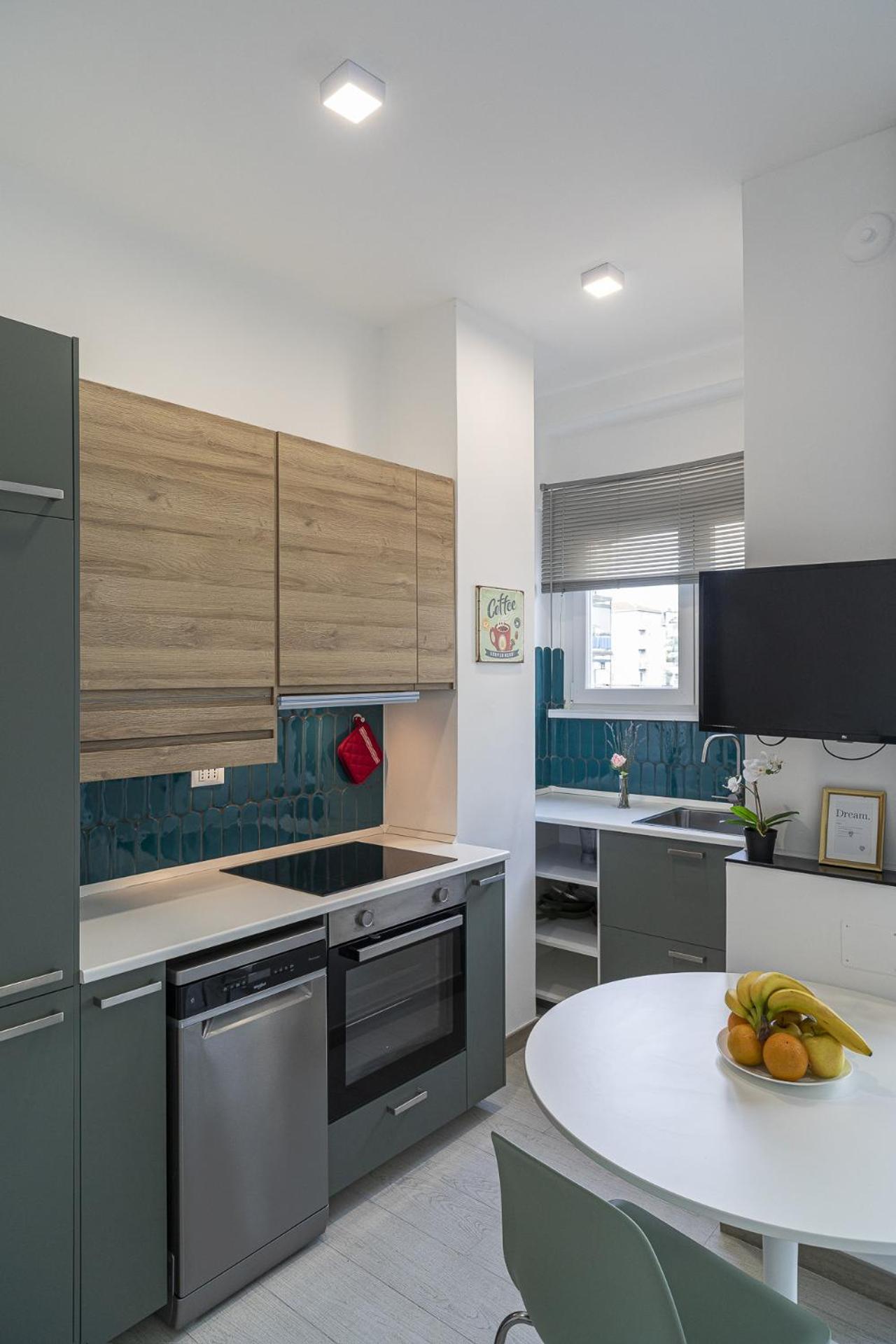Ca Tripilla Apartment Милано Екстериор снимка