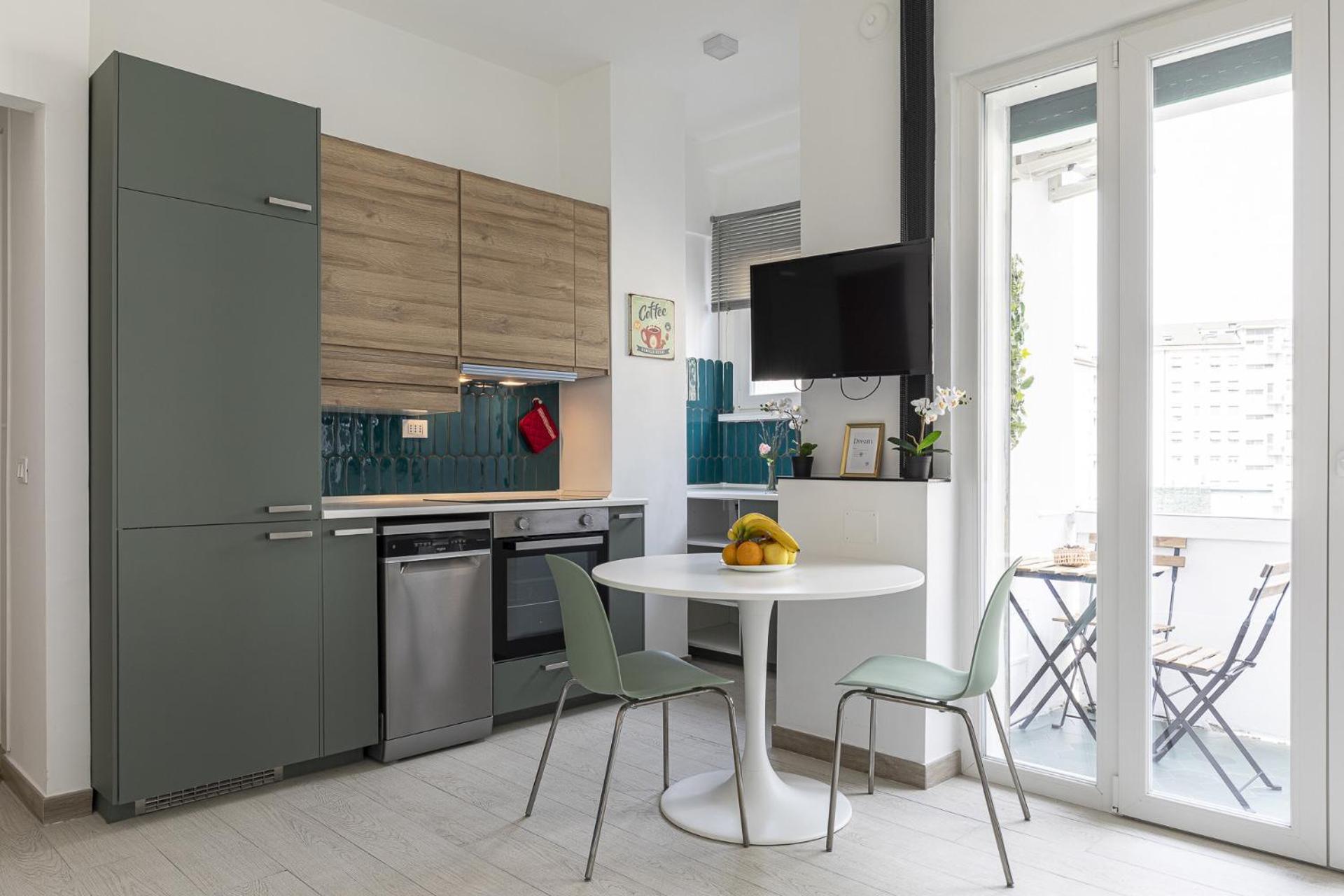 Ca Tripilla Apartment Милано Екстериор снимка