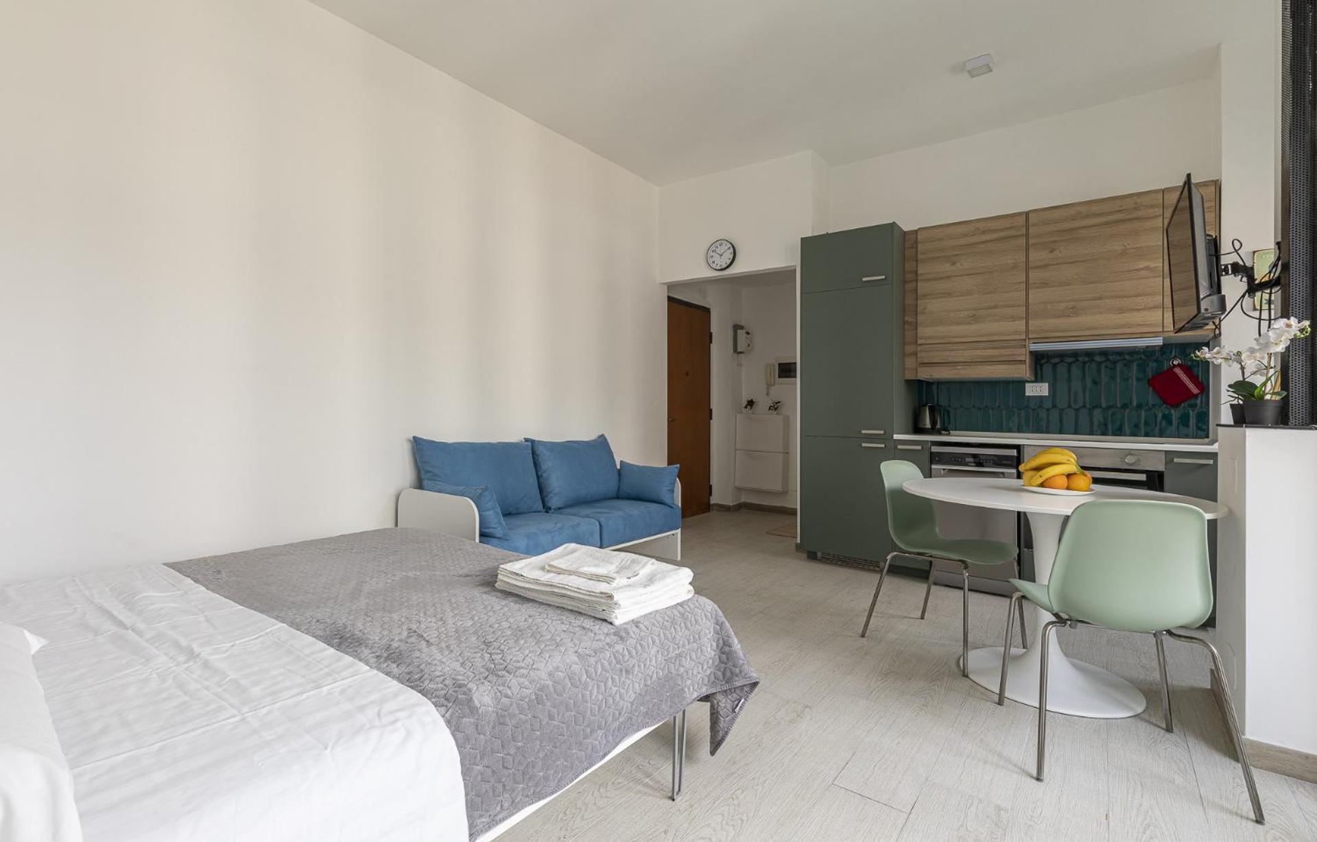 Ca Tripilla Apartment Милано Екстериор снимка