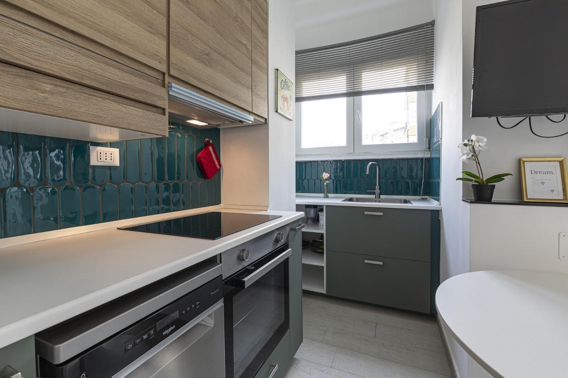 Ca Tripilla Apartment Милано Екстериор снимка