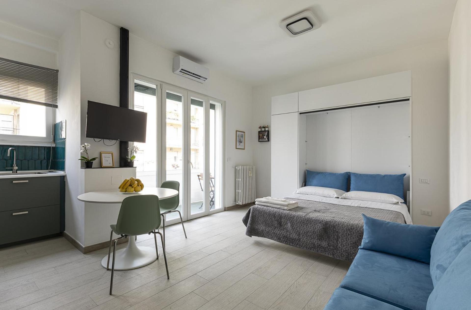 Ca Tripilla Apartment Милано Екстериор снимка